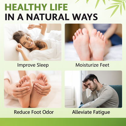 Glowlash Detox footpads