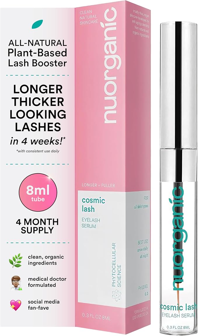 Lumelash Eyelash Growth Serum