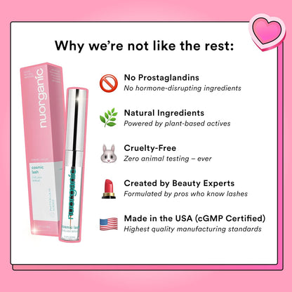 Lumelash Eyelash Growth Serum